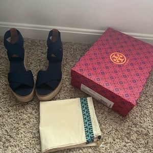 Tory Burch Wedges